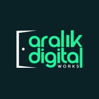 Aralık Digital Works logo - Similar company to Bpr Tanıtım
