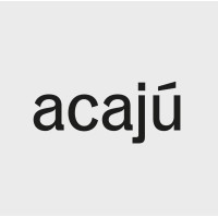 Acajú Architectes logo - Similar company to Ensemble.S