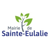 Mairie de Sainte-Eulalie logo - Similar company to Criaud Etiquettes Adhesives / Groupe Brodart