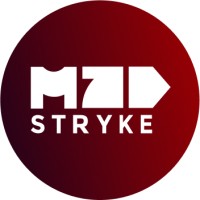 Madstryke logo - Similar company to Talentless