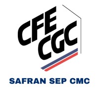 CFE-CGC SAFRAN SEP CMC logo - Similar company to Fair4Chain
