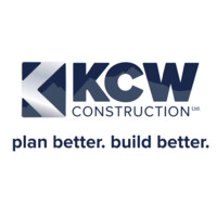 KCW Construction logo - Similar company to Eagle Crest Construction