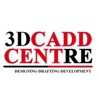 3D CADD Centre logo - Similar company to Behind The Magic