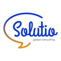Solutio.world logo - Similar company to Polen Studio