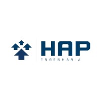HAP Engenharia S.A logo - Similar company to Construbes Engenharia