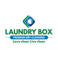 LaundryBox logo - Similar company to Laundry Lab