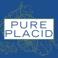 Pure Placid logo - Similar company to The Maple Shop
