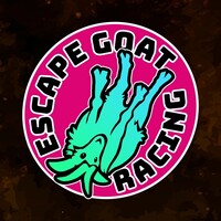 Escape Goat Racing logo - Similar company to Gecko Squared