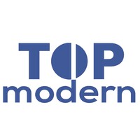 TOP - MODERN logo - Similar company to Supratek S.R.O.