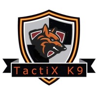 Tactix K9 logo - Similar company to Canem Detect