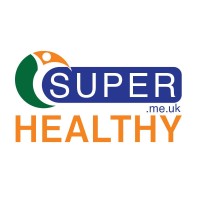 Super Healthy logo - Similar company to Kayan Physio Center