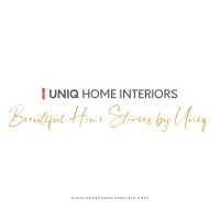 UNIQ HOME INTERIORS logo - Similar company to Zen Arch Design Studio