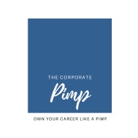 The Corporate Pimp logo - Similar company to Purple Cloud Ai