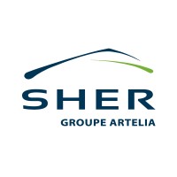 SHER Ingénieurs-Conseils logo - Similar company to Hydreau-Environment