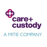 Care & Custody, A Mitie Company logo - Similar company to Uk Association Of Forensic Nurses & Paramedics