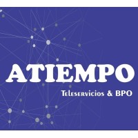 Atiempo BPO logo - Similar company to Cyvsa Perú
