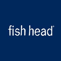 Fish Head logo - Similar company to Anju
