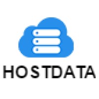 Hostdata - web hosting logo - Similar company to Web Sanskruti