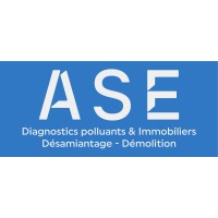Société ASE Diagnostics immobilier logo - Similar company to Aadena Diagnostics Immobilier