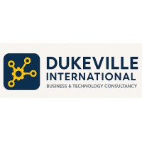 Dukeville International logo - Similar company to Mel-Imprints