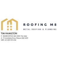 Roofing M8 logo - Similar company to Roofing Group
