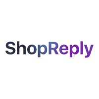 ShopReply logo - Similar company to 20Vision