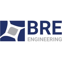 BRE Engineering logo - Similar company to Bend-Tech Defence