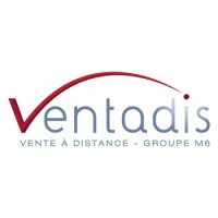 Ventadis - M6 Group logo - Similar company to M6 Evenements