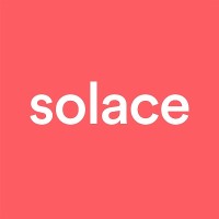 Solace Women's Aid logo - Similar company to Cured Nottingham