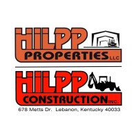 Hilpp Properties Llc/Hilpp Construction Inc