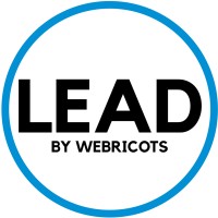 Lead by Webricots logo - Similar company to Lead Lists & List Builders