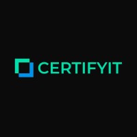 CertifyIt logo - Similar company to Fifty50