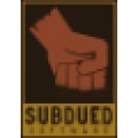 Subdued Software
