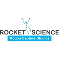 Rocket Science Motion Capture Studios logo - Similar company to Motion Capture Nyc