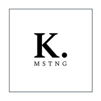 K. MSTNG logo - Similar company to Visitharku Mtü