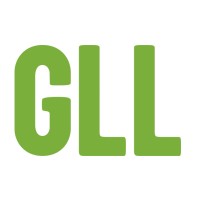 GLL logo - Similar company to Everyone Active - Slm