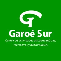 Centro de actividades psicopedagogicas de formacióny recreativas Garoe Sur logo - Similar company to Sensory7