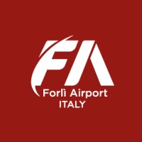 Forlì Airport Italy logo - Similar company to Tecnopolo Di Forlì-Cesena
