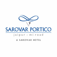 V Sarovar Portico MI Road logo - Similar company to Hotel Clarks Shiraz