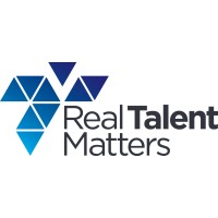 Real Talent Matters logo - Similar company to Suncoast Enclosures Canada
