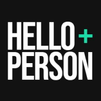 Hello Person