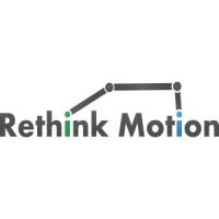 Rethink Motion logo - Similar company to Surge Engineering