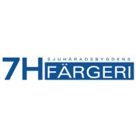 SJUHÄRADSBYGDENS FÄRGERI AB logo - Similar company to Mounid