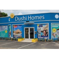 Dushi Homes Curacao logo - Similar company to Quick Thinking Curacao
