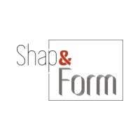 Shape&Form logo - Similar company to Rosmero Concept