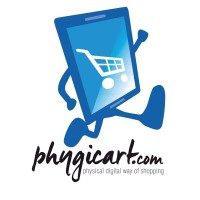 Phygicart E-commerce Pvt Ltd logo - Similar company to Delybell App