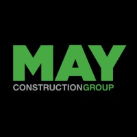 May Construction Group logo - Similar company to Scheibel Construction