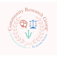 Georgetown Community Research Group logo - Similar company to Wisdomwave Corporation