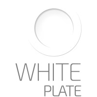 WHITE PLATE logo - Similar company to Blacpack Limited