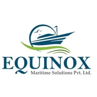 EQUINOX MARITIME SOLUTIONS PVT LTD logo - Similar company to Maritime Part